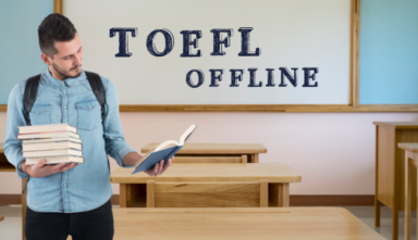 TOEFL Regular – Offline