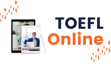 TOEFL Regular – Online